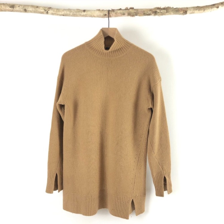 Joseph | Cashmere Turtleneck Tunic Sweater